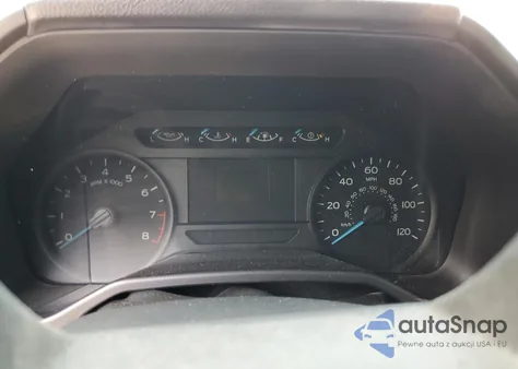 2017 Ford F150 from USA, damaged, VIN 1FTMF1C83HKC30820